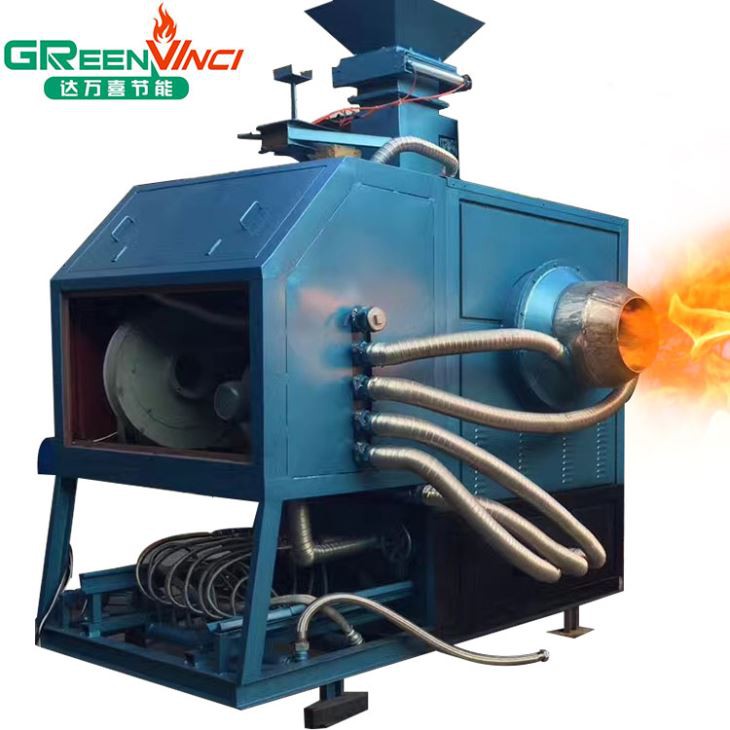 Wood Chips Gasifier