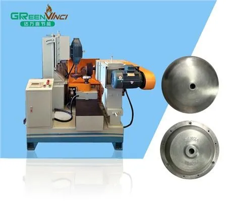 천장 팬 커버 폴리싱 머신