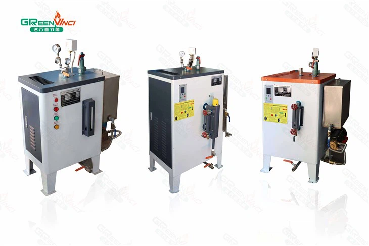 Electrical Steam Generator Boiler